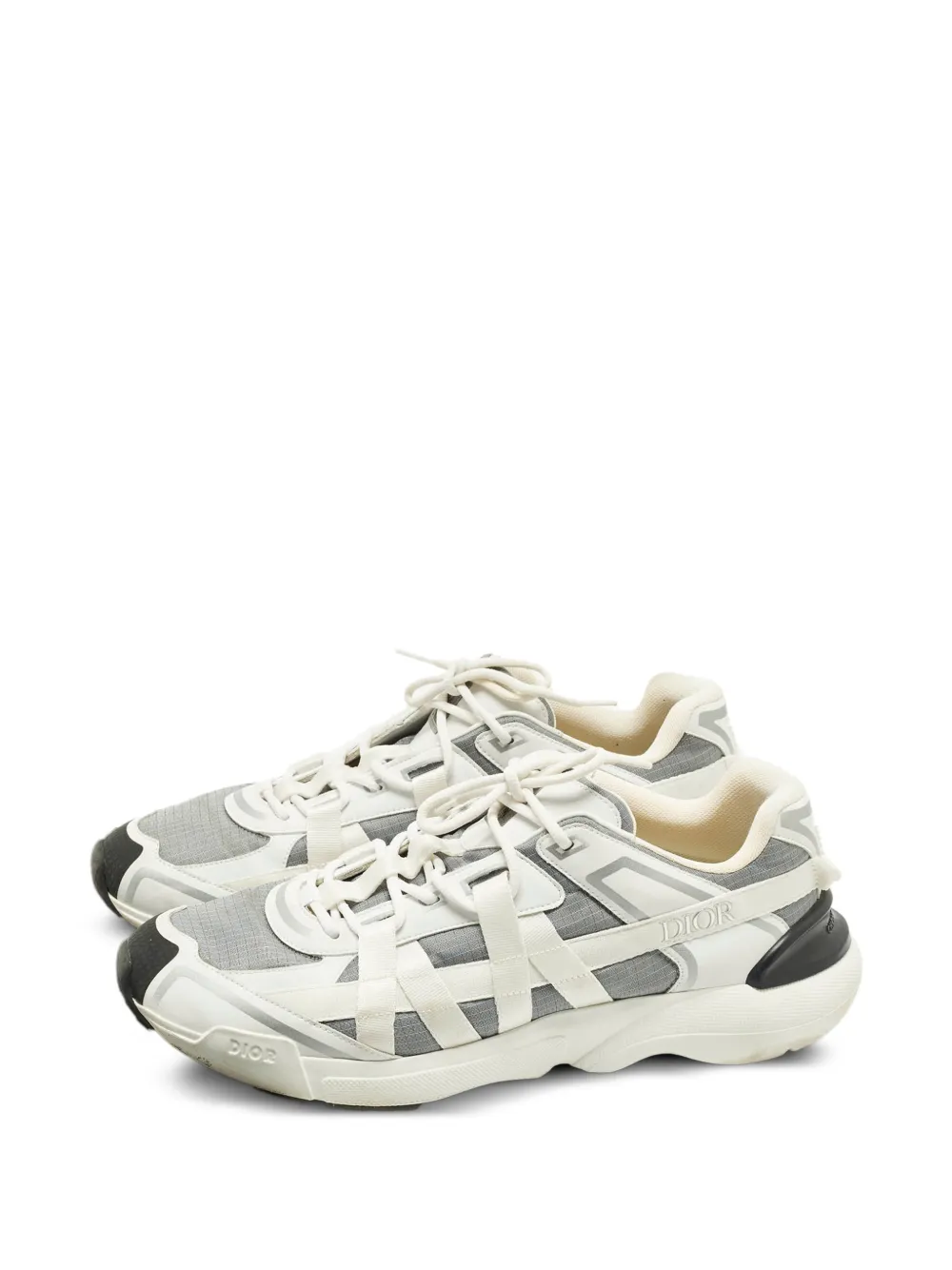 Christian Dior Pre-Owned B24 Runtek sneakers - Weiß