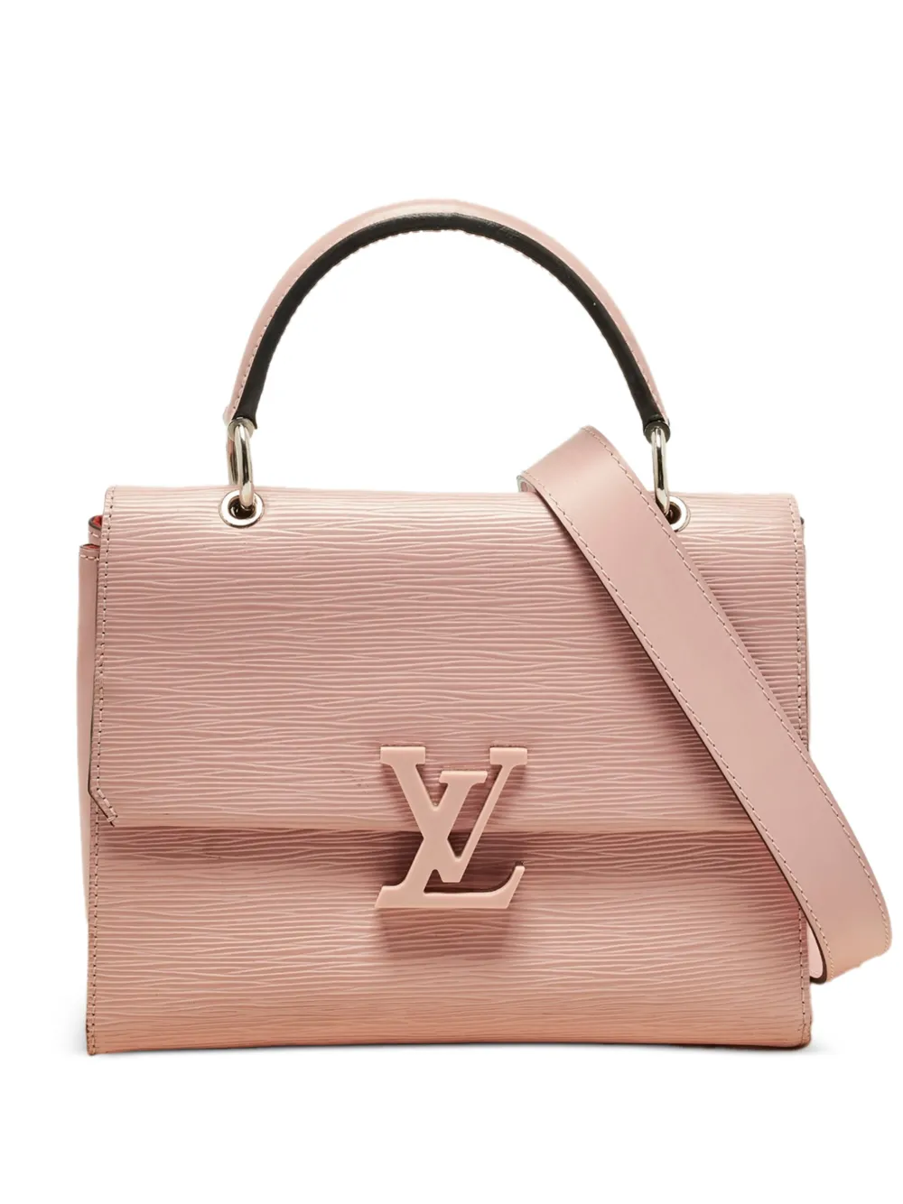 Louis Vuitton Pre-Owned PM Grenelle leather crossbody bag - Rosa