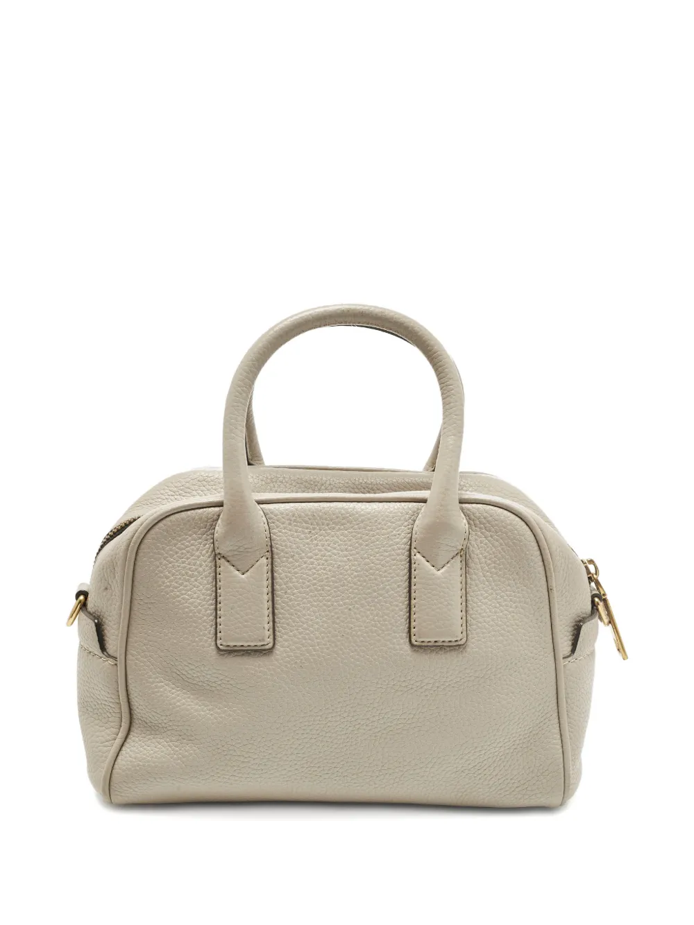 Marc Jacobs Gotham leather satchel - Toni neutri