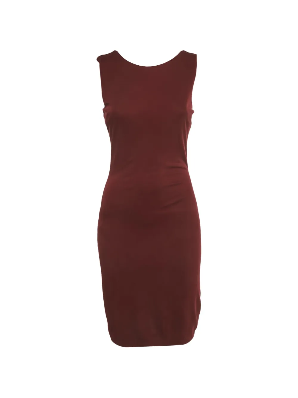 Gucci Pre-Owned sleeveless dress - Rosso