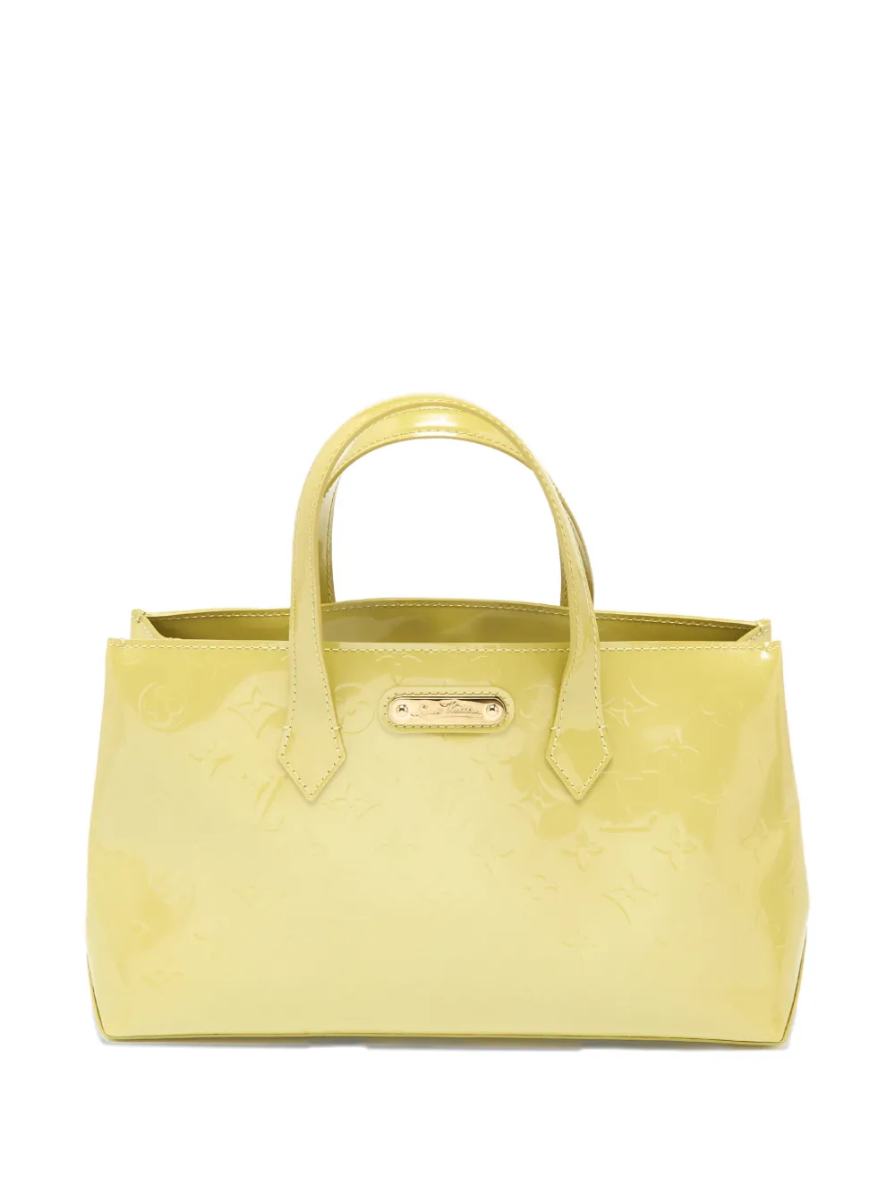 Louis Vuitton Pre-Owned monogram Wilshire PM handbag - Verde