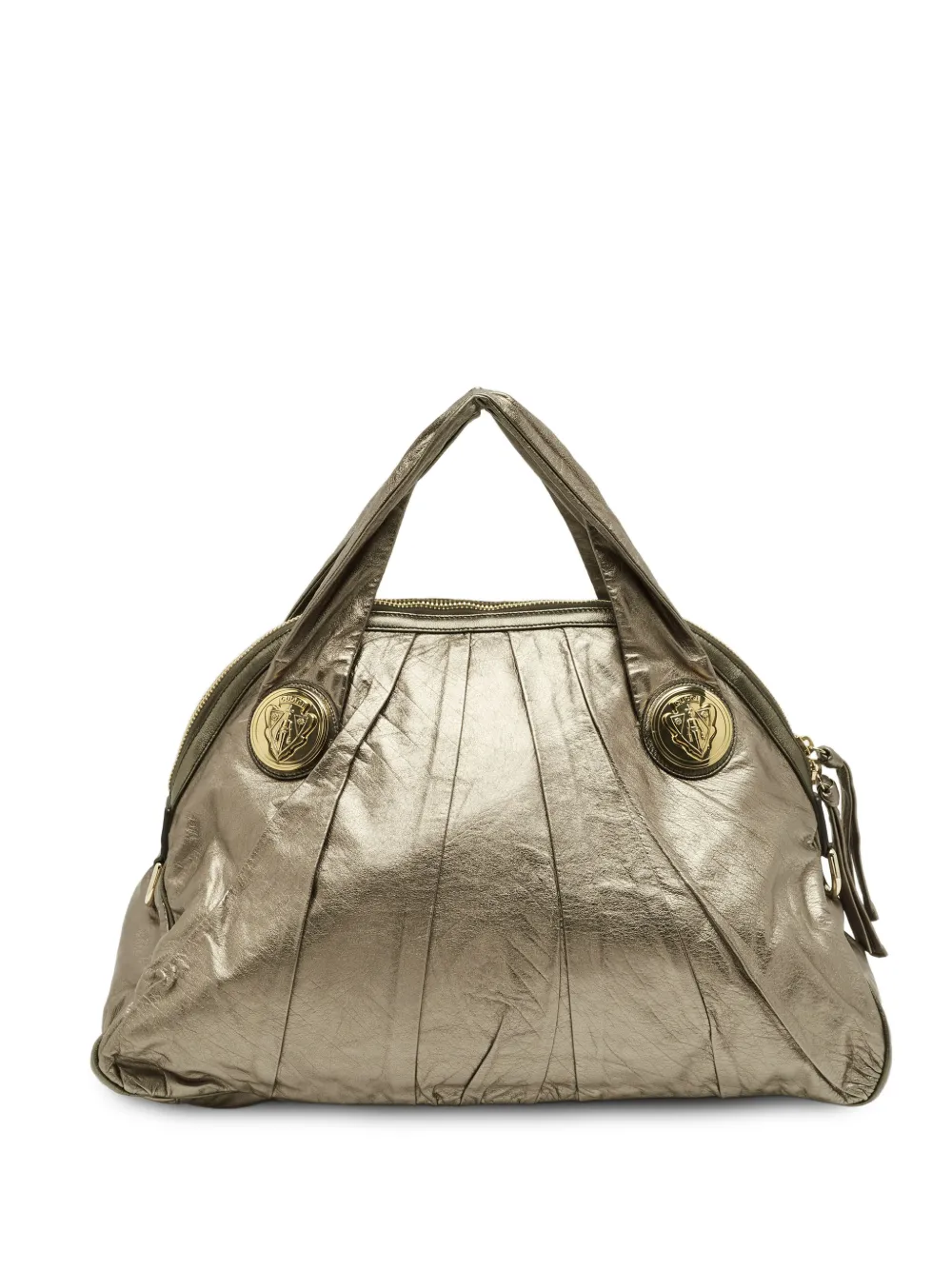 Gucci Pre-Owned large Hysteria tote bag - Oro