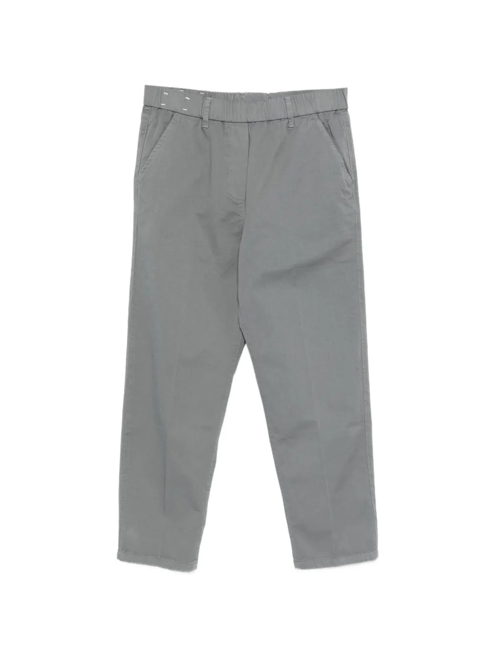 Alysi Pantaloni elasticizzati - Grigio