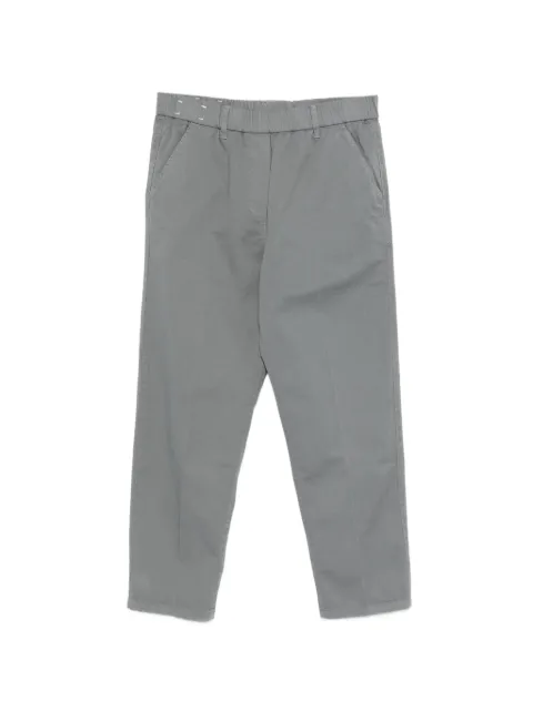 Alysi elasticated trousers
