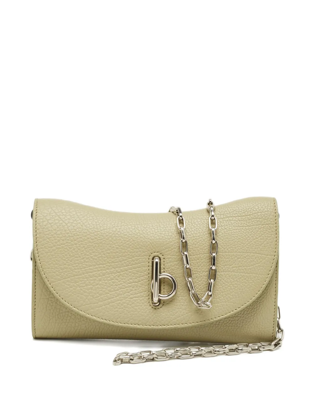 Burberry Pre-Owned Rocking Horse chain cross body bag - Toni neutri