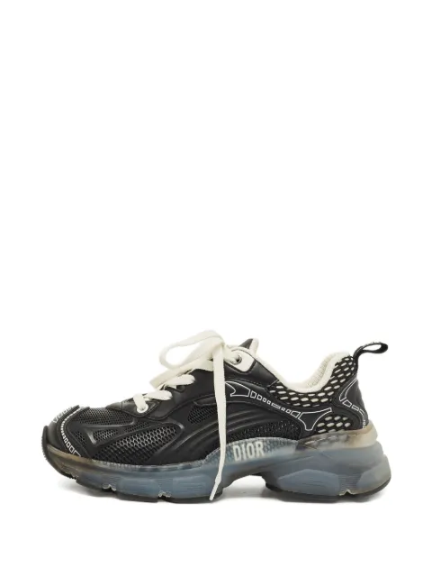 Christian Dior Pre-Owned baskets à empiècements