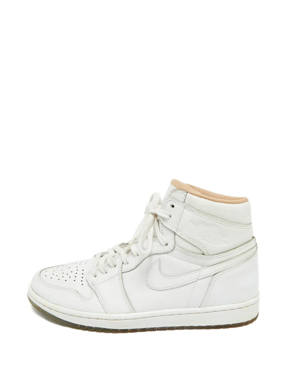 Jordan Air Jordan 1 high-top sneakers - Weiß