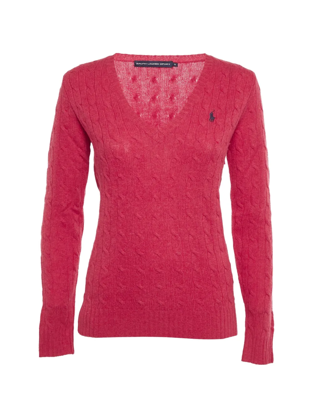 Polo Ralph Lauren cable-knit sweater - Rosa