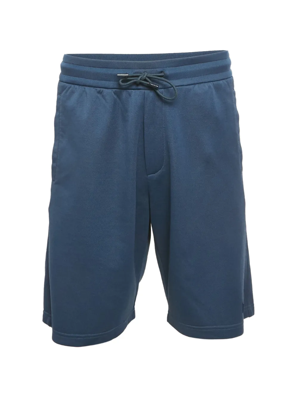 Christian Dior Pre-Owned crepe shorts - Blu