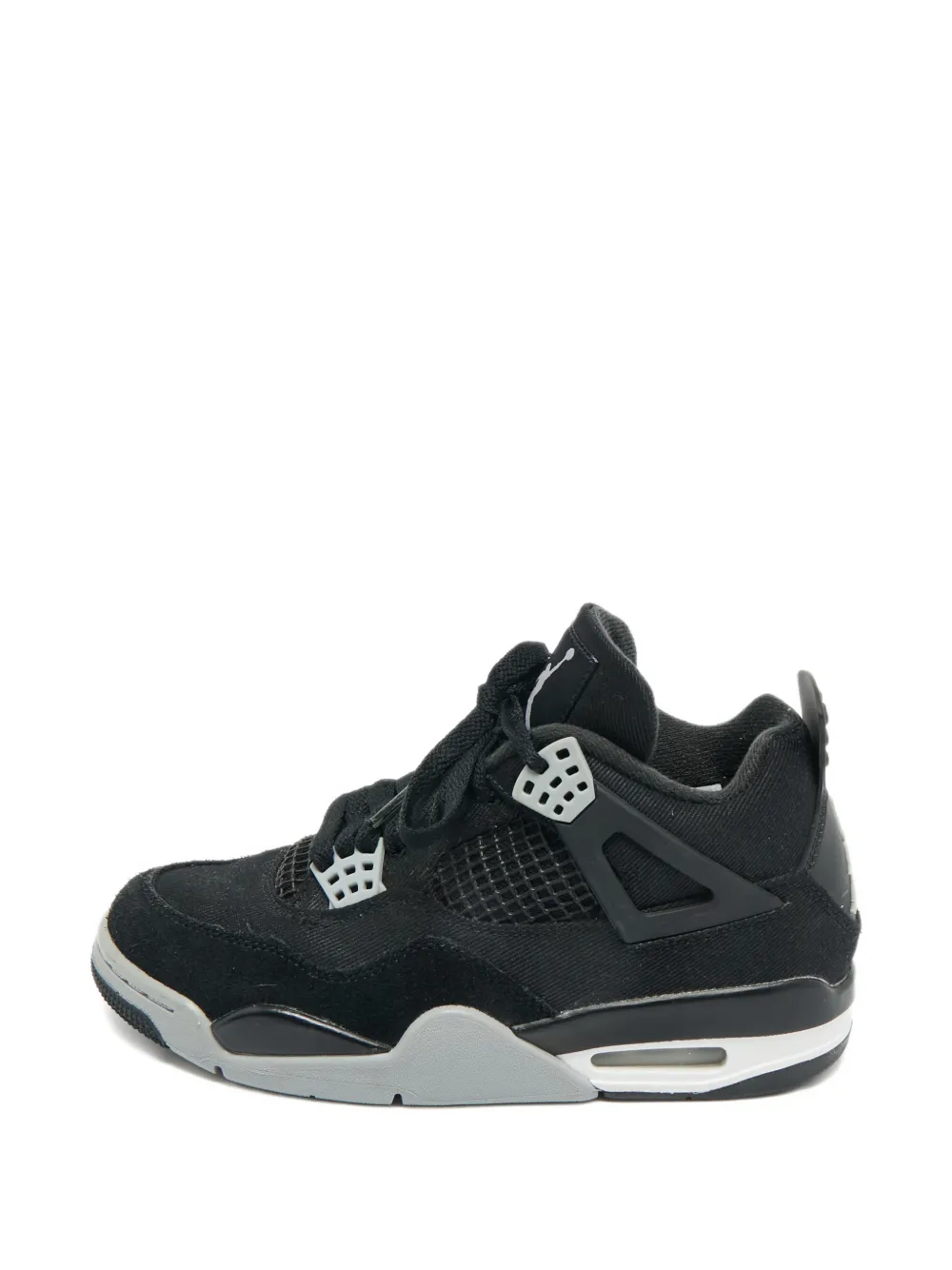 Jordan Jordan 4 high-top sneakers - Schwarz