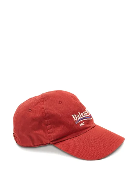 Balenciaga Pre-Owned embroidery cap