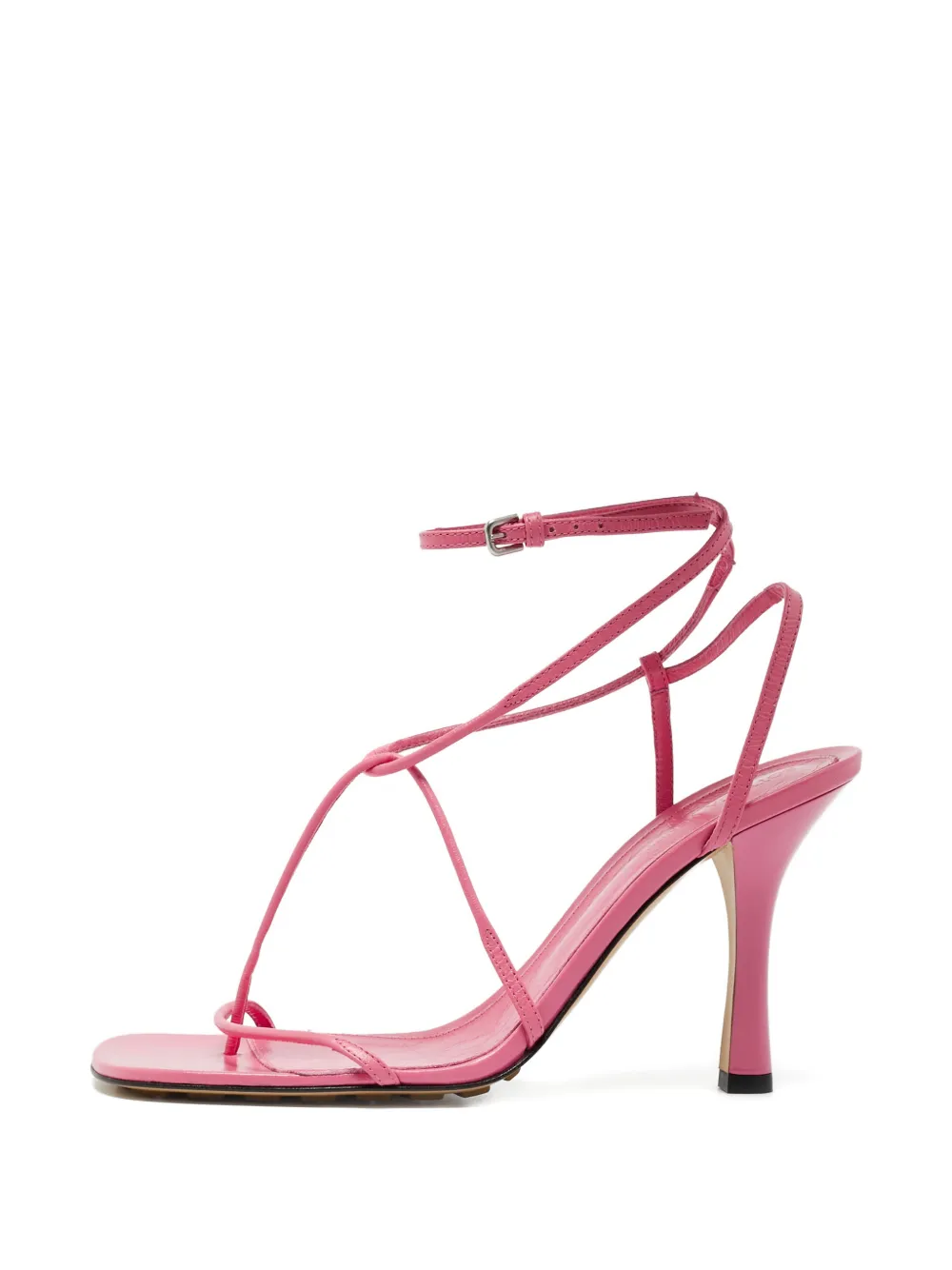 Bottega Veneta Pre-Owned The Line sandals - Rosa