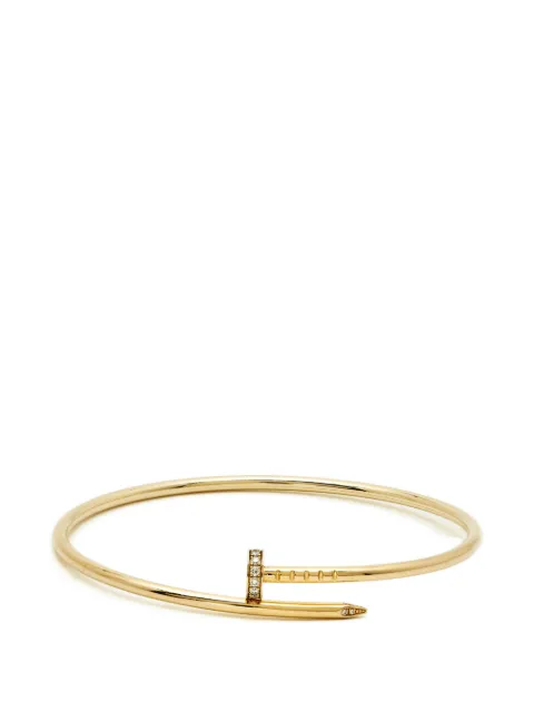 Cartier pulsera Juste Un Clou con diamantes