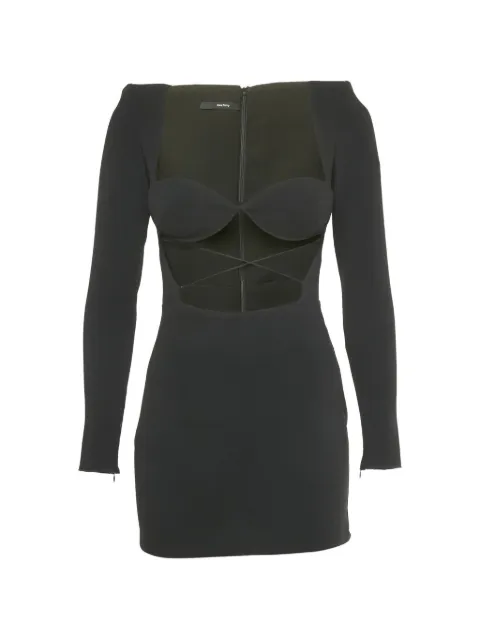 Alex Perry cut-out dress