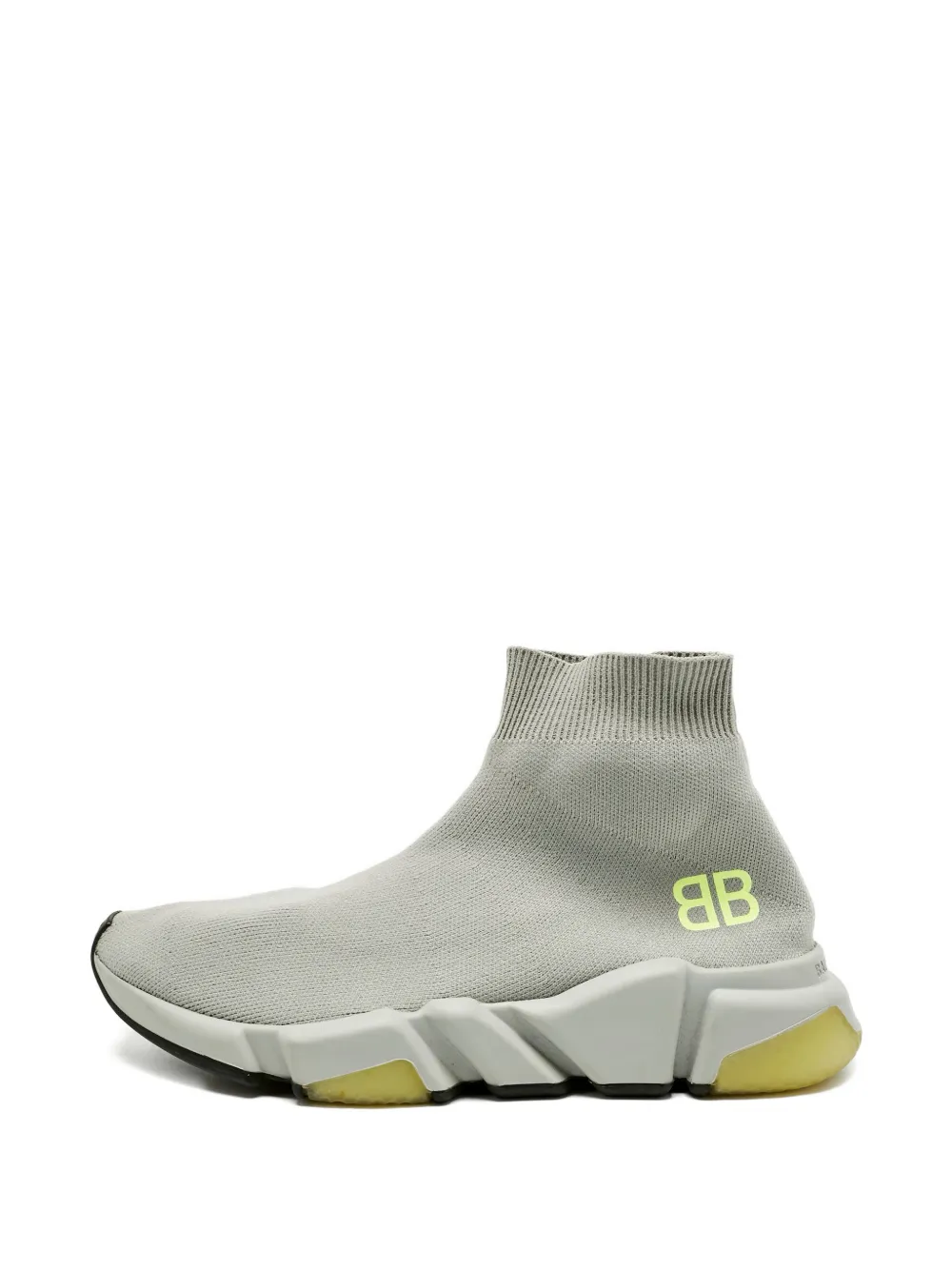 Balenciaga Pre-Owned Speed sneakers - Grau