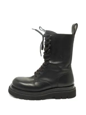 Bottega Veneta Pre-Owned Puddle Boots | Black | FARFETCH