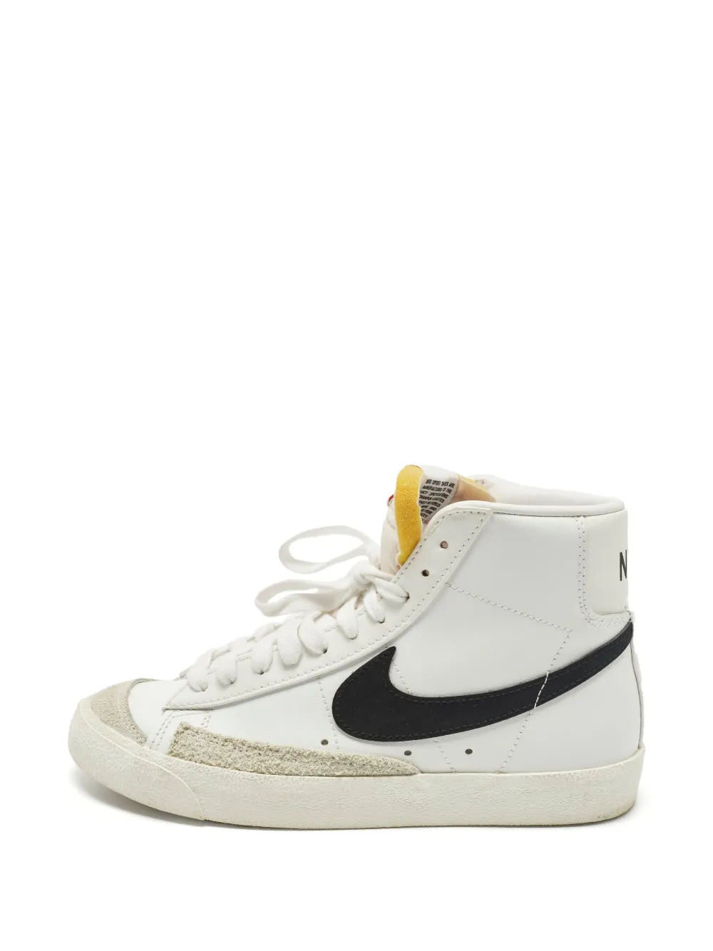 Nike x Sacai Blazer Mid sneakers - Weiß