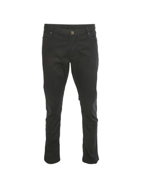 Emporio Armani Pre-Owned button trousers