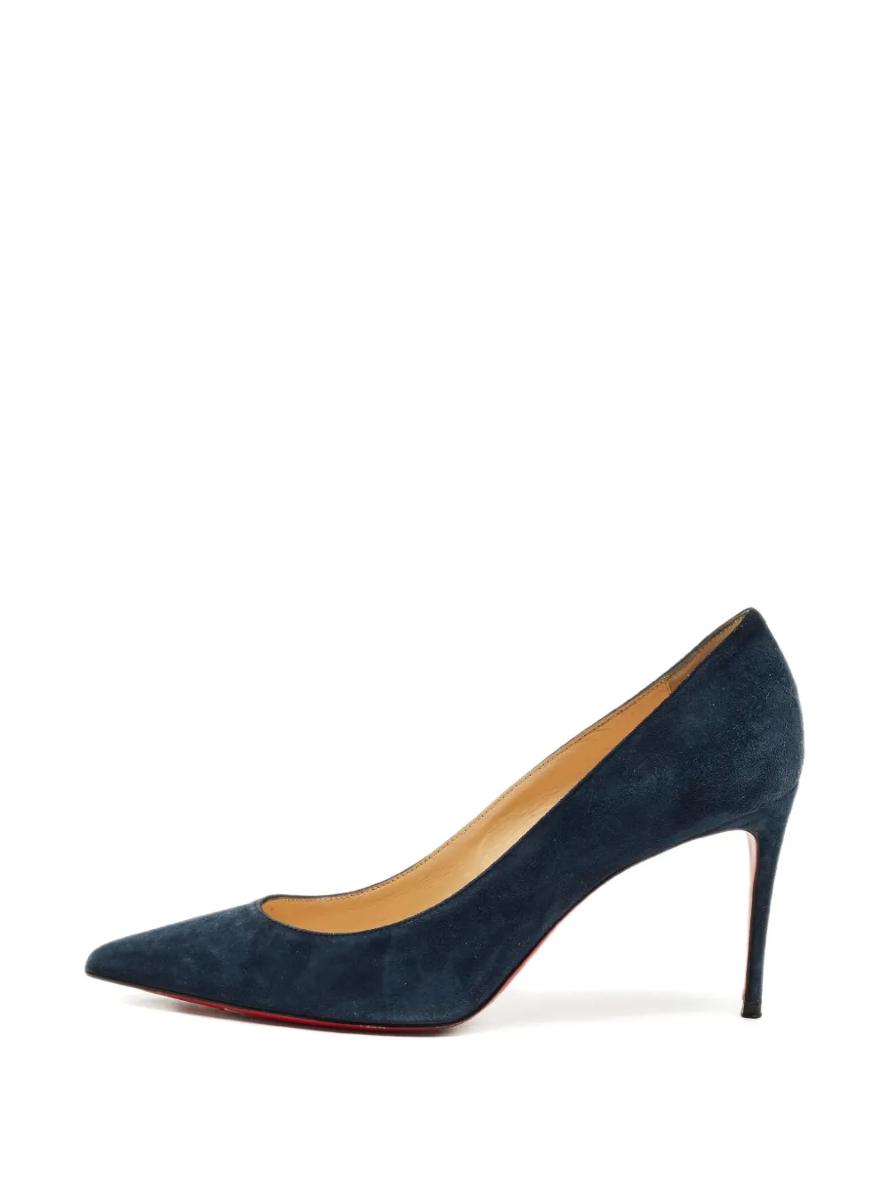 Christian Louboutin Pre-Owned Kate blue pumps - Blau