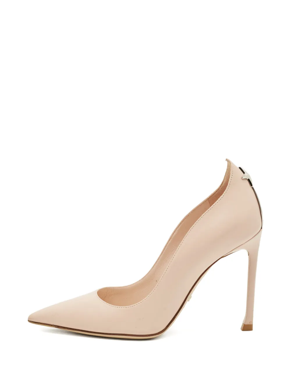 Christian Dior Pre-Owned Nova beige pumps - Rosa