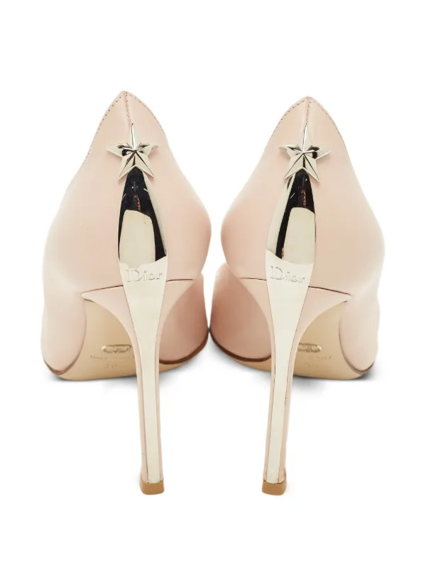 Christian Dior Pre-Owned Nova パンプス | ピンク | FARFETCH JP
