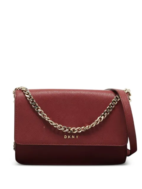 DKNY Vintage bandolera Bryant Park