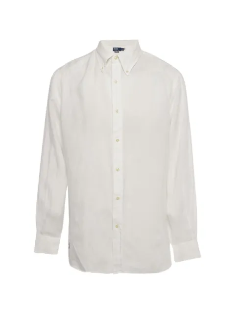 Polo Ralph Lauren Vintage linen shirt