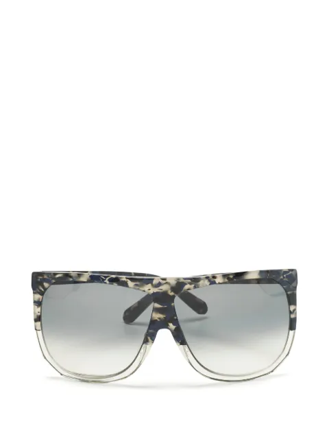 Loewe Pre-Owned Filipa oversized sunglasses