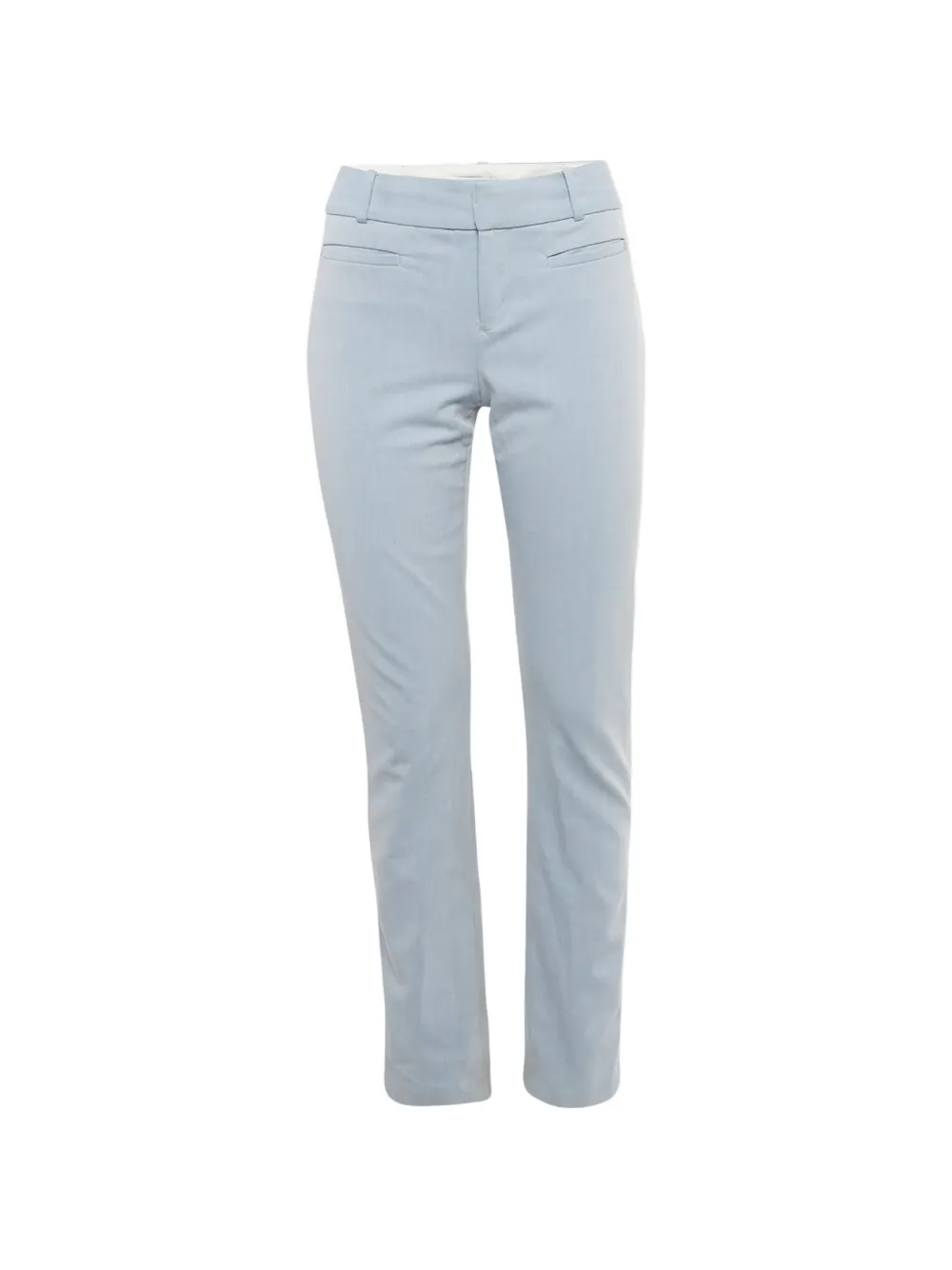 Calvin Klein tailored crepe trousers - Blu