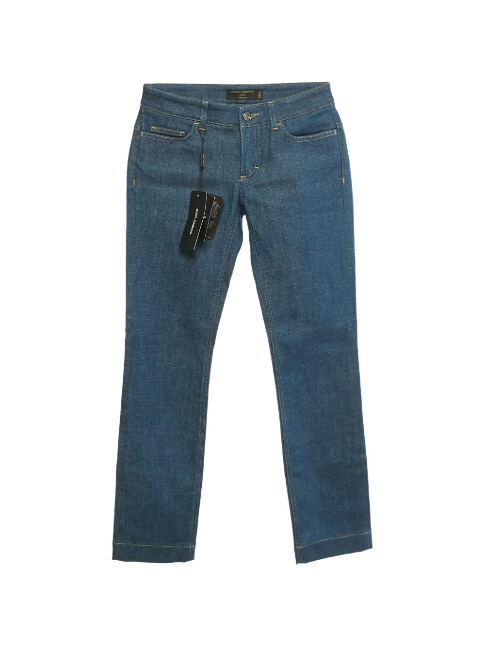 Dolce & Gabbana Pre-Owned Jeans Cute - Blu