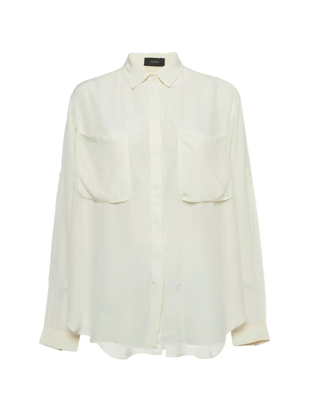 JOSEPH Joanna shirt - Toni neutri