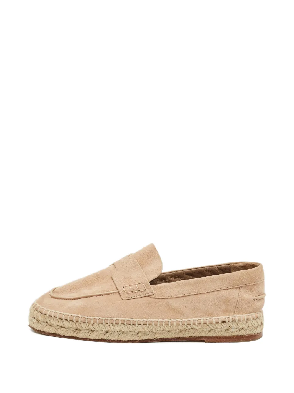 Hermès Pre-Owned Trip espadrilles - Toni neutri