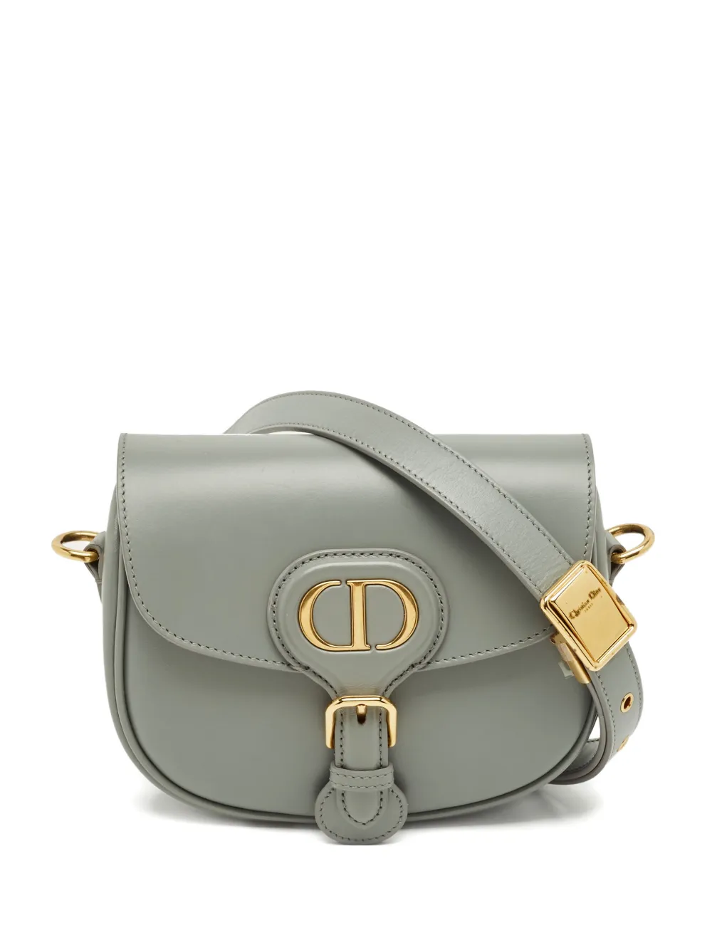 Christian Dior Pre-Owned 2020 Bobby small crossbody bag - Grigio