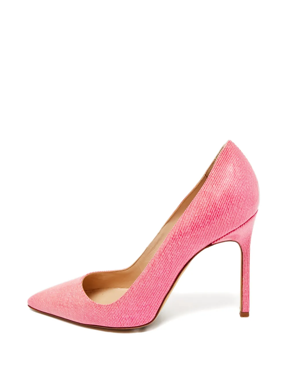 Manolo Blahnik BB pumps - Rosa