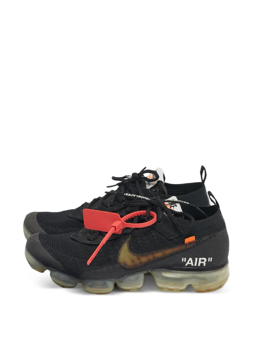 Nike X Off-White Air VaporMax sneakers - Nero