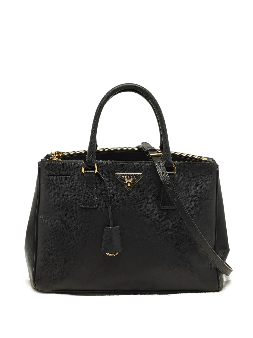 Prada Pre-Owned Galleria tote bag - Nero