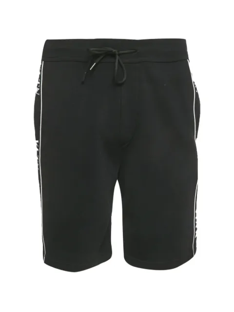 Valentino Pre-Owned logo-detail drawstring shorts