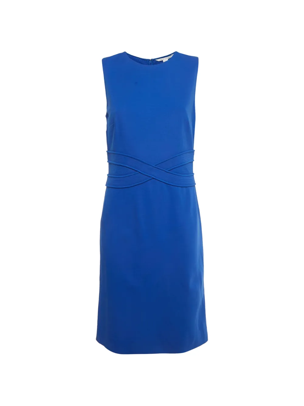 DVF Diane von Furstenberg Evita mini dress - Blu