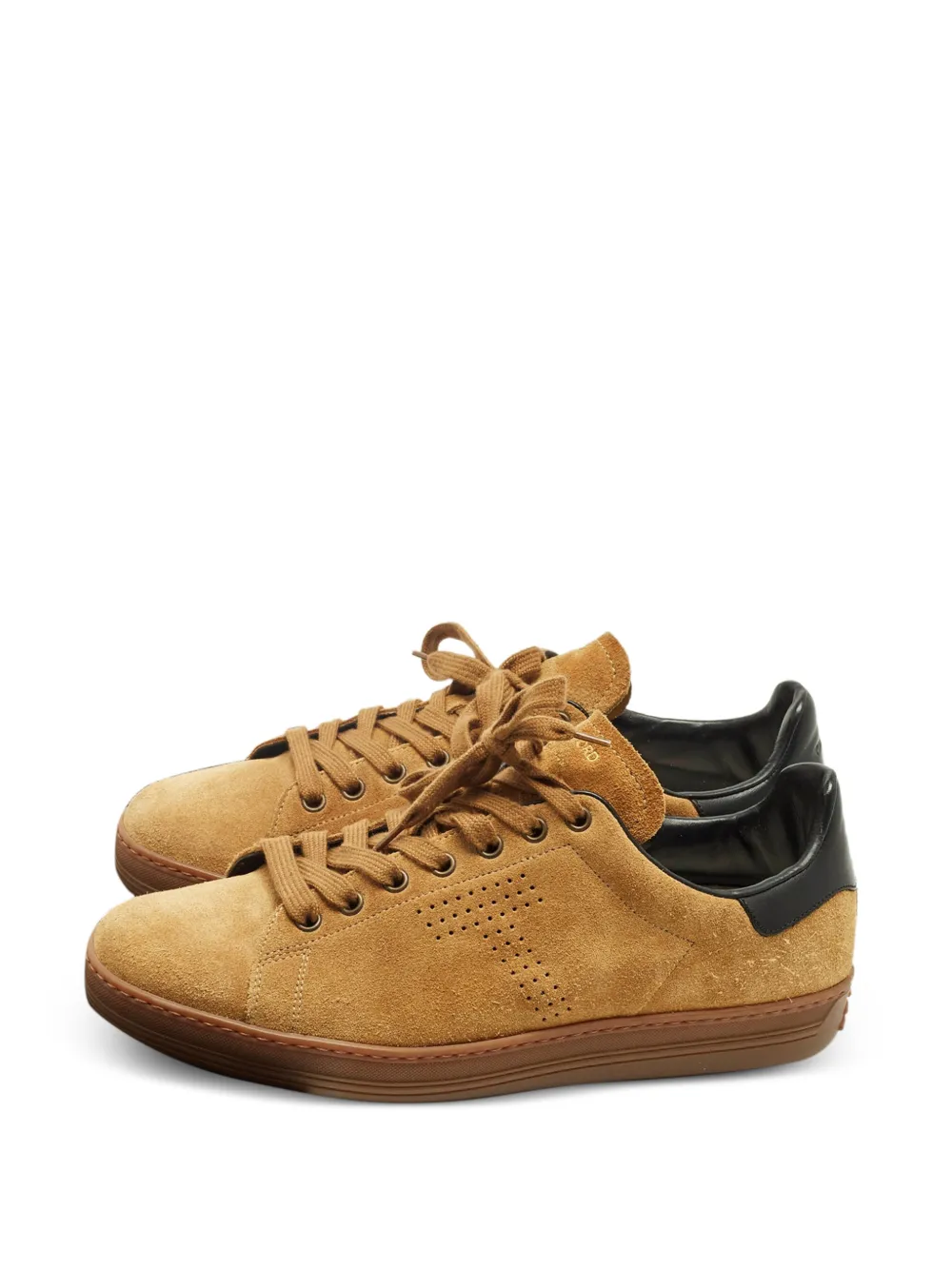 TOM FORD 워윅 스니커즈 | 브라운 | Image 1