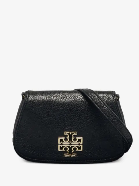 Tory Burch mini Britten leather cross body bag