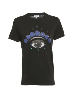 Max Mara プリント Tシャツ | ブラック | FARFETCH JP