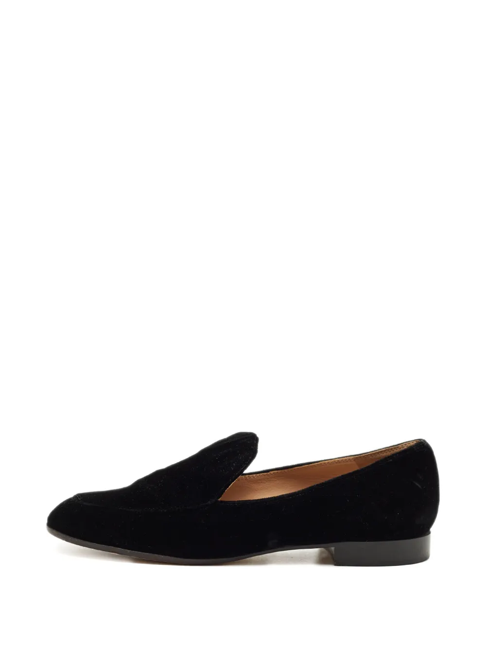 Gianvito Rossi Marcel loafers - Nero