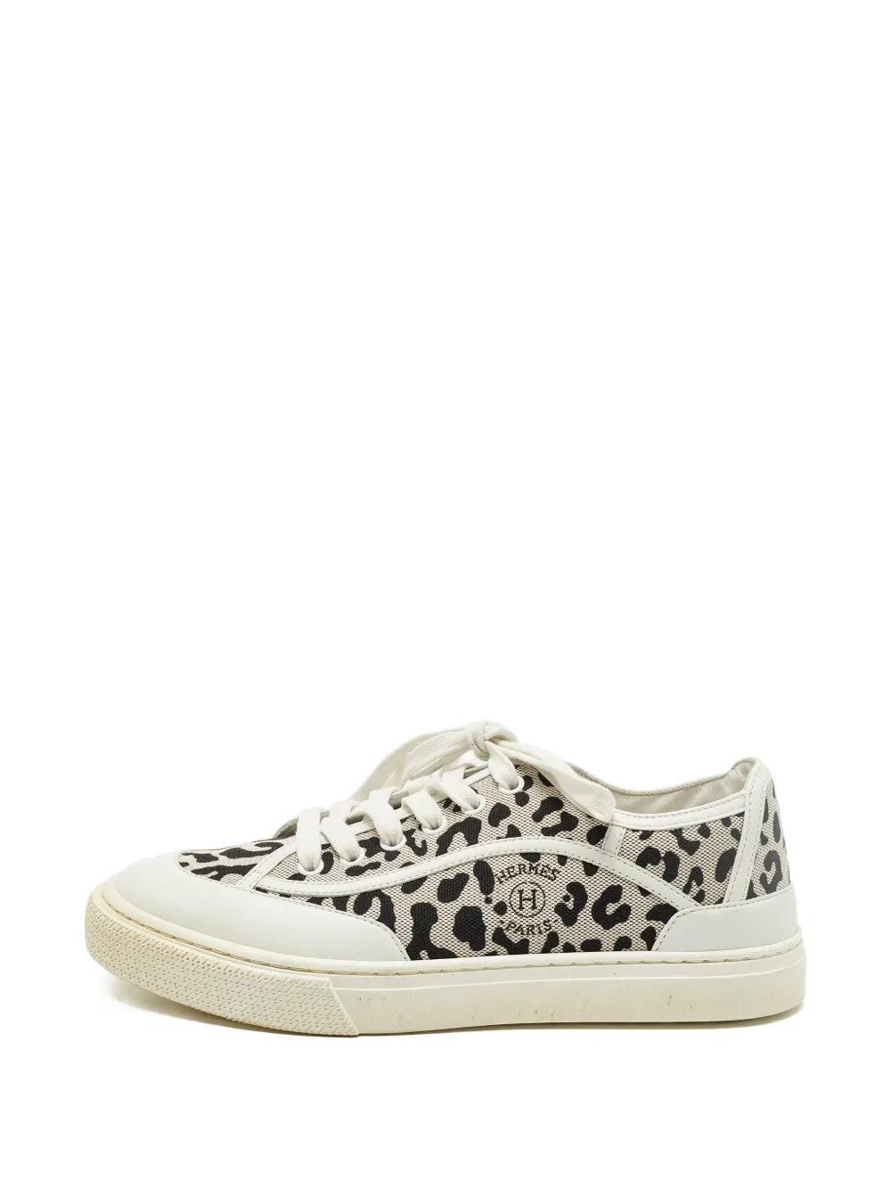 Hermès Pre-Owned Get sneakers - Toni neutri