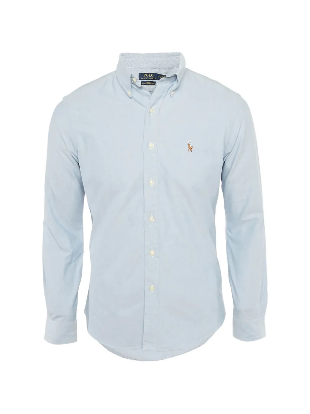 Polo Ralph Lauren cotton shirt - Blau
