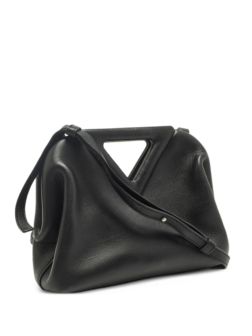 Bottega Veneta Pre-Owned leather tote bag - Nero