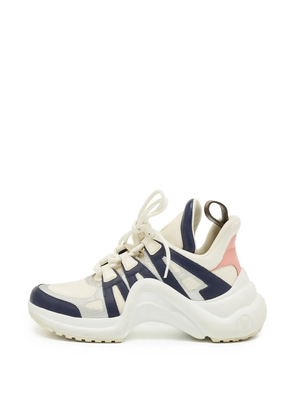 Louis Vuitton Pre-Owned 2018 Archlight sneakers - Toni neutri