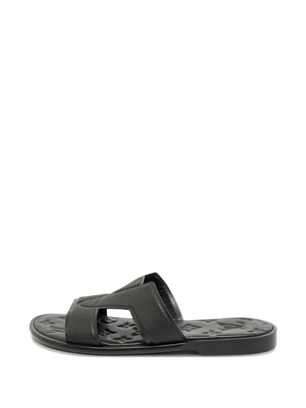 Louis Vuitton Pre-Owned Oasis cut-out sandals - Nero