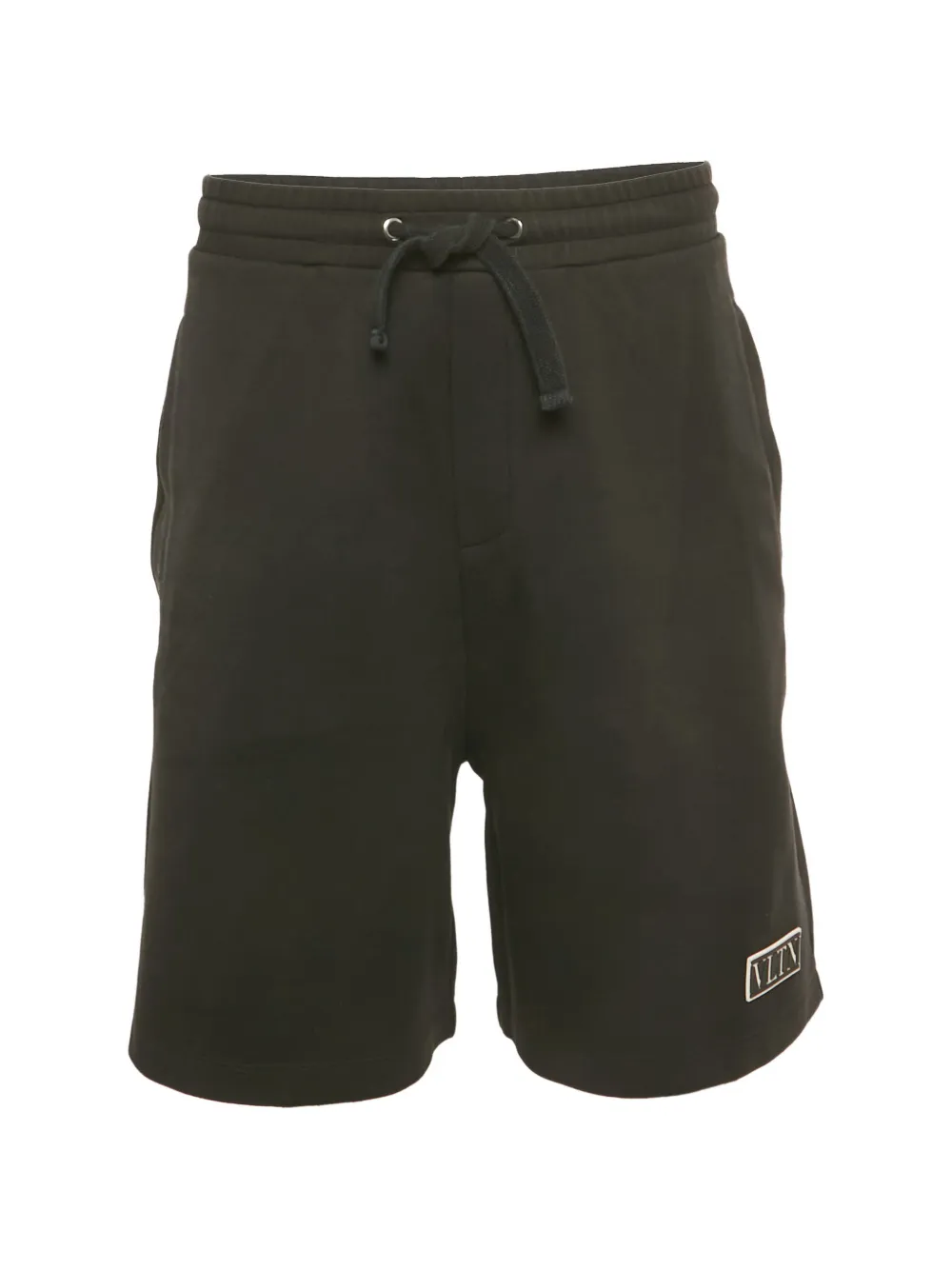 Valentino Pre-Owned drawstring shorts - Nero
