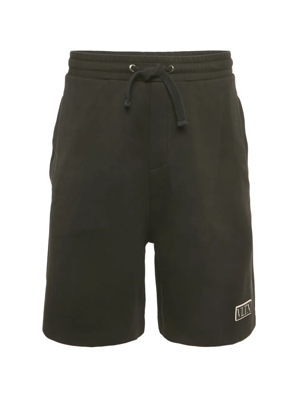 Valentino Pre-Owned drawstring shorts - Nero