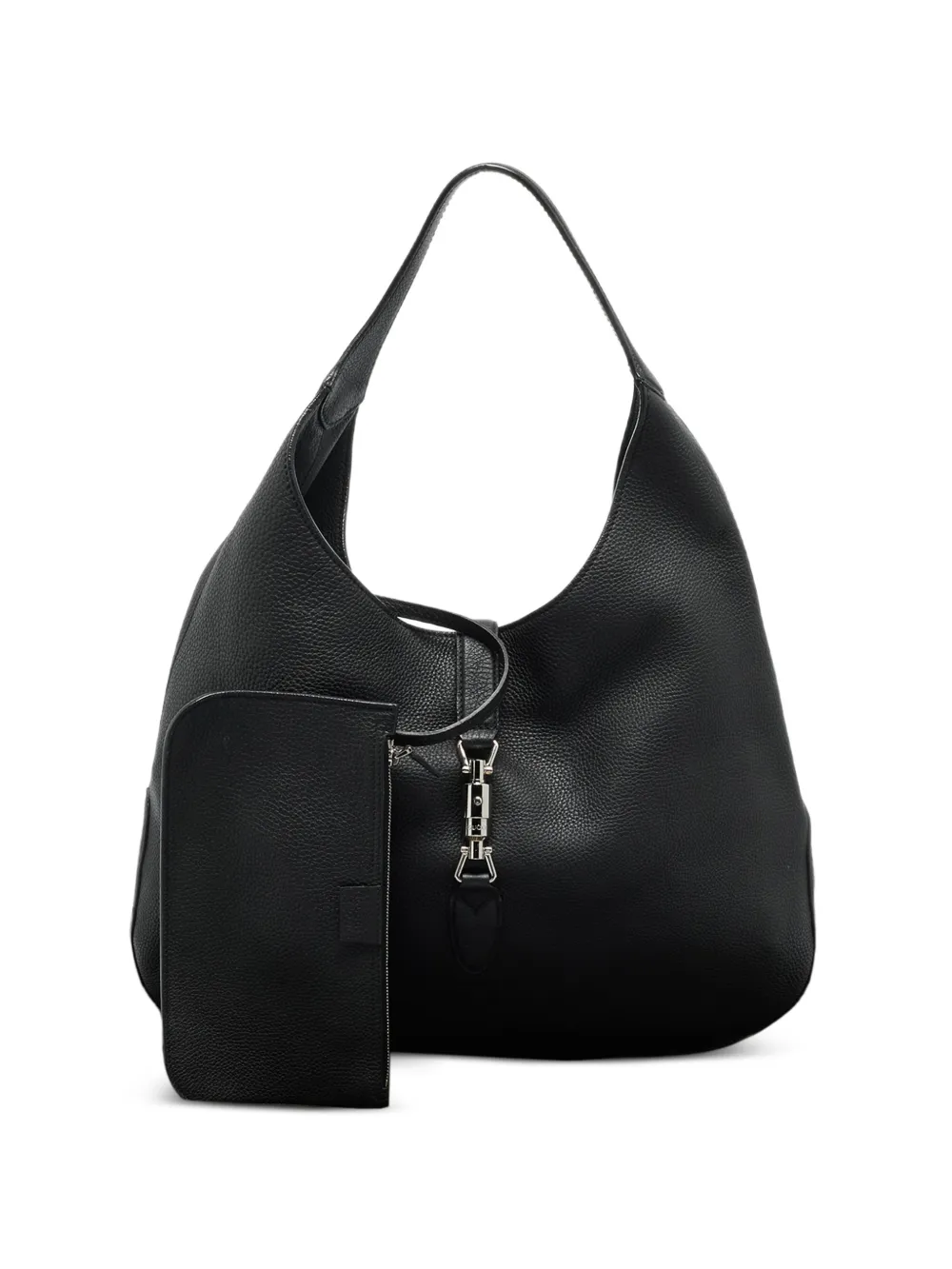 Gucci Pre-Owned leather tote bag - Nero